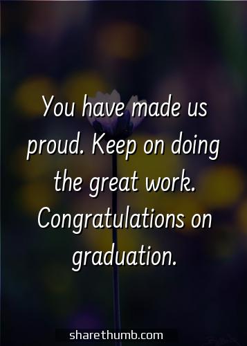 congratulations graduate 2022 quotes